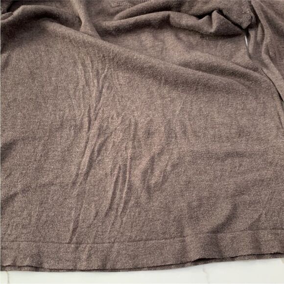 Gap | Wool Cotton Blend Women’s Soft V neck Sweater - Picture 5 of 9